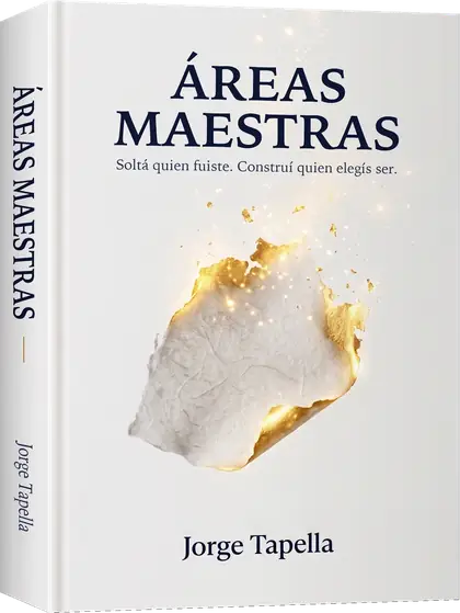 Áreas Maestras, el libro de Jorge Tapella